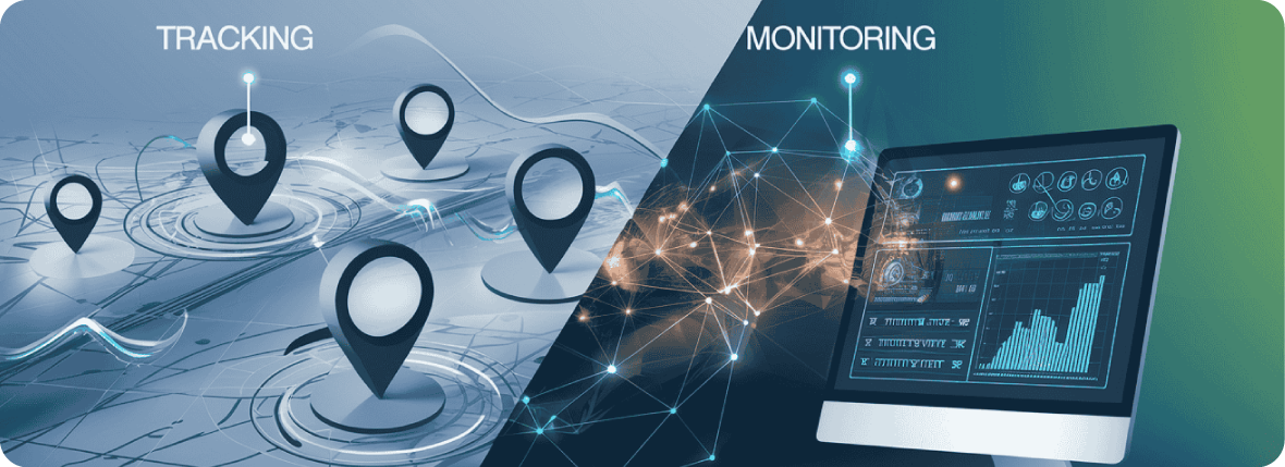 Advanced Tracking & Monitoring