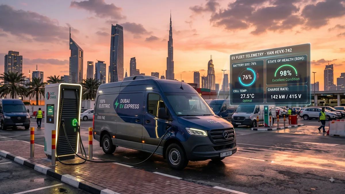 E-Mobility & EV Fleets