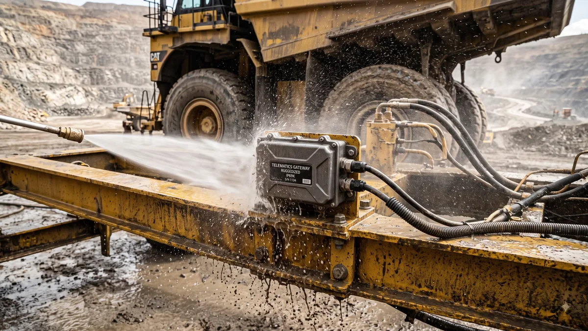 Heavy Equipment & Construction